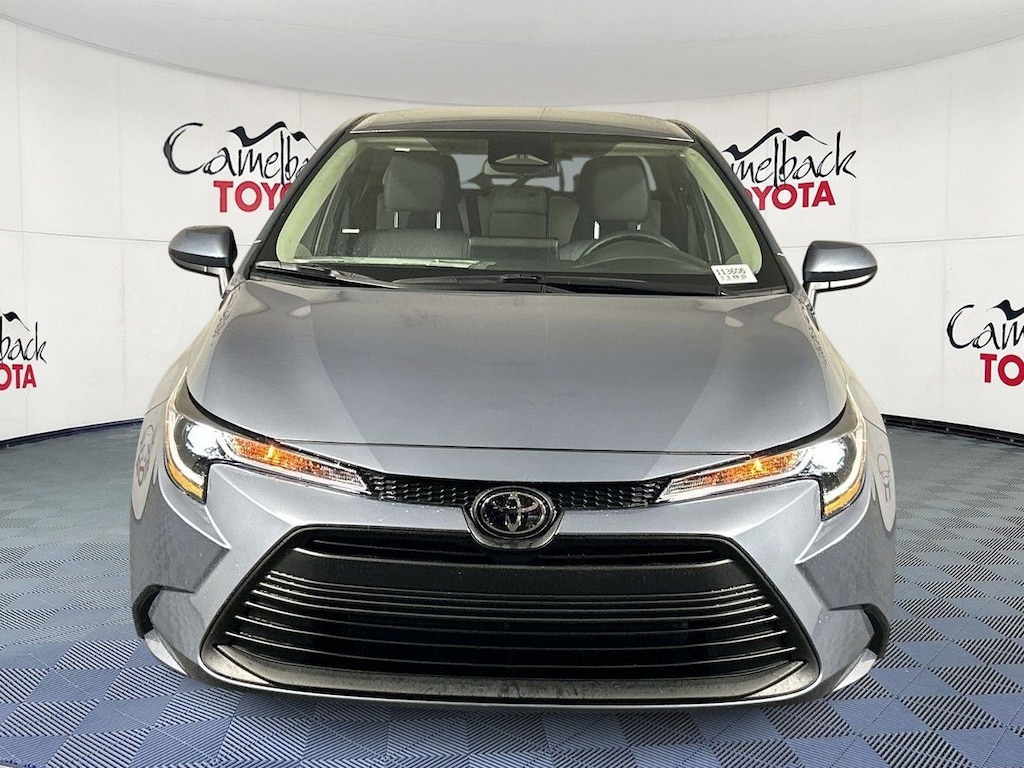 New 2026 Toyota Corolla LE Sedan