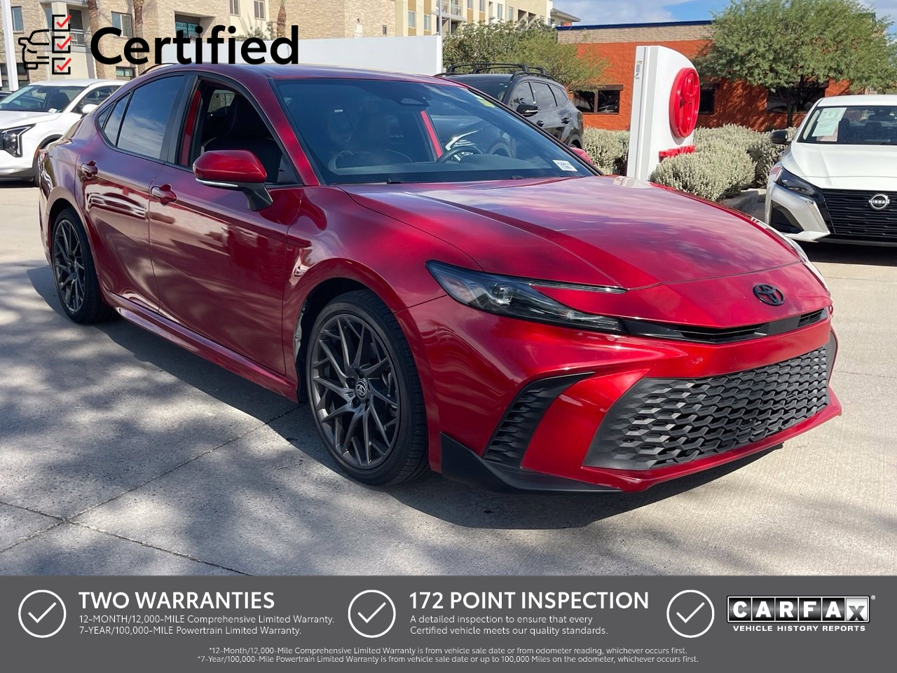 2026 Toyota Camry