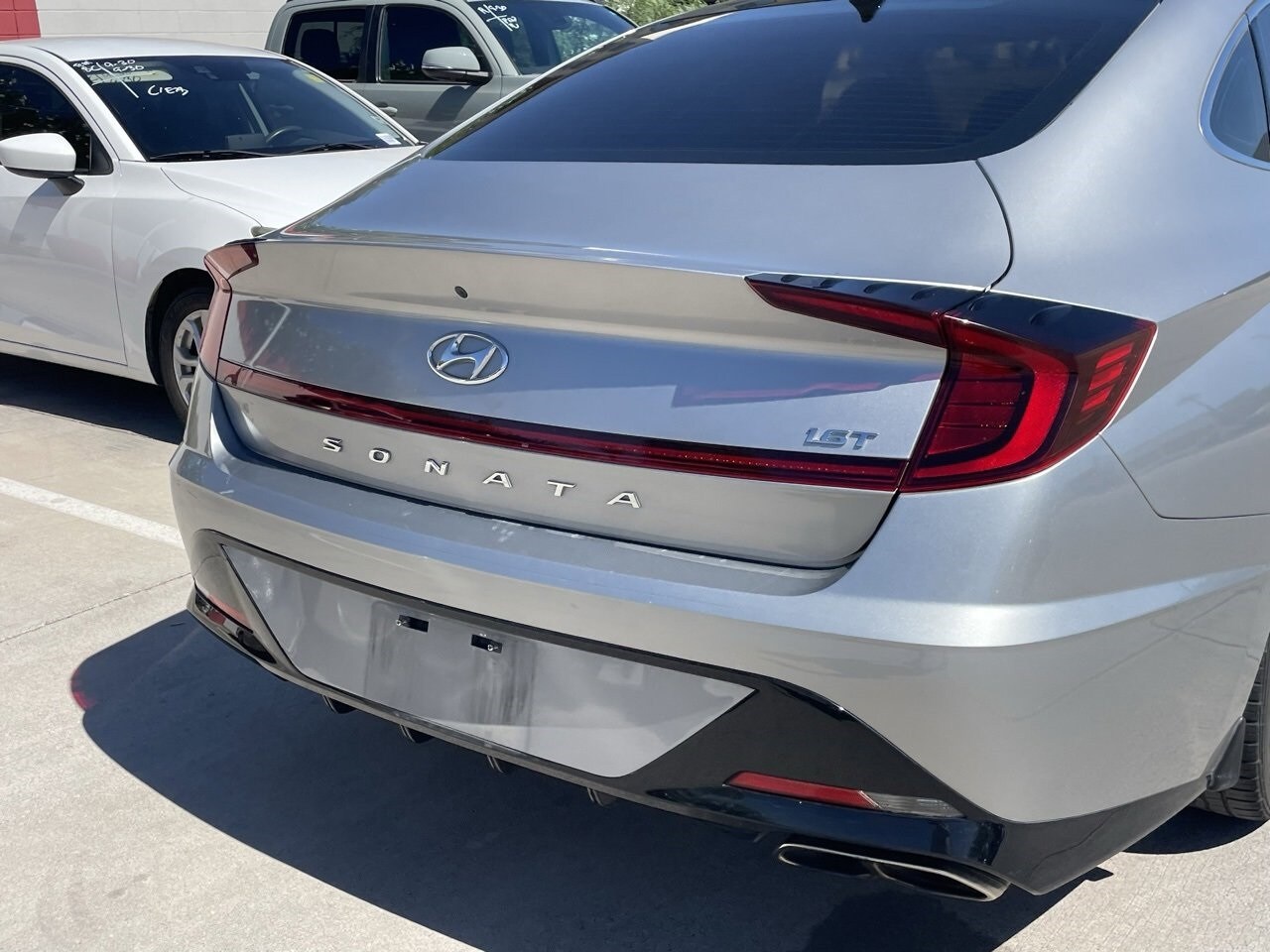 2021 Hyundai Sonata SEL Plus photo 3