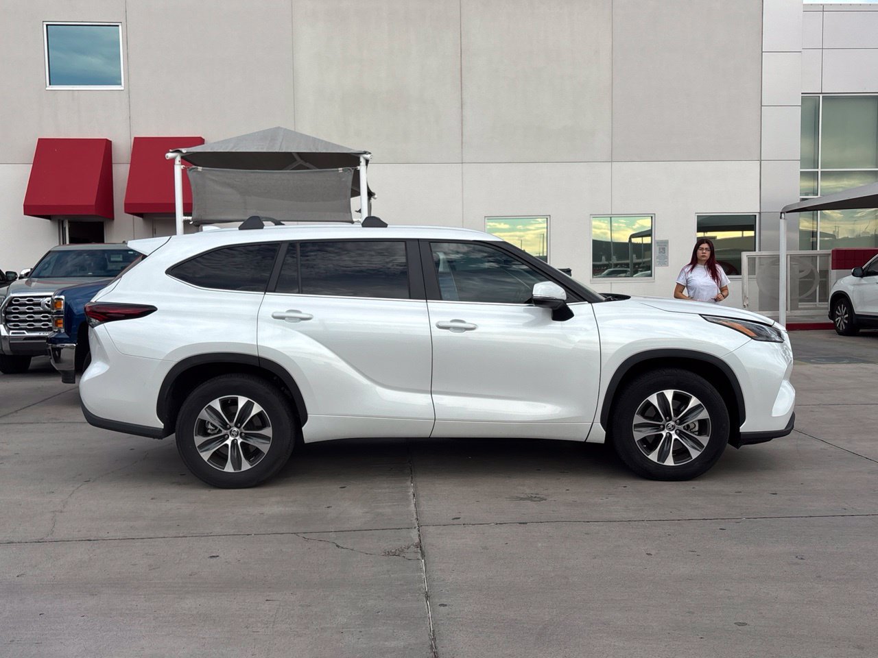 Certified 2024 Toyota Highlander XLE SUV