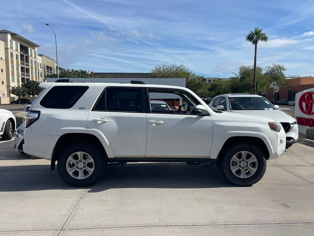 Certified 2023 Toyota 4Runner SR5 Premium SUV
