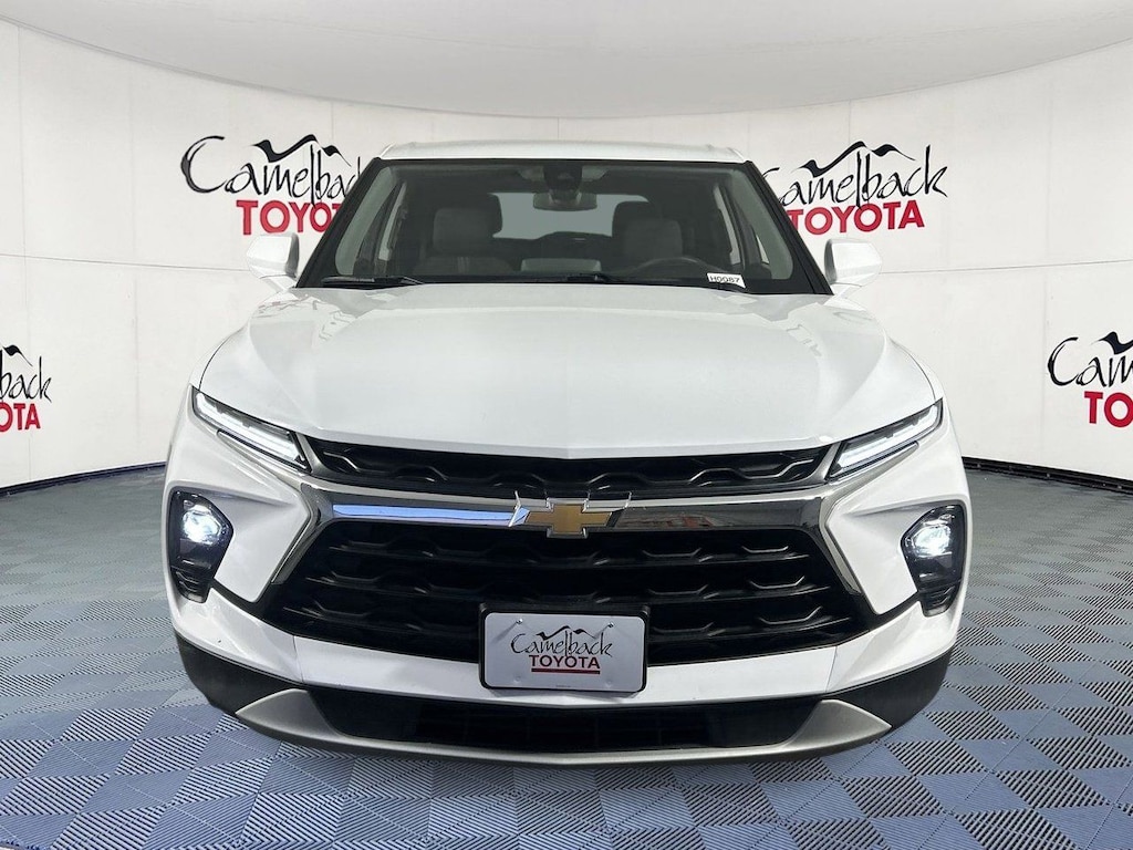 Used 2025 Chevrolet Blazer LT SUV