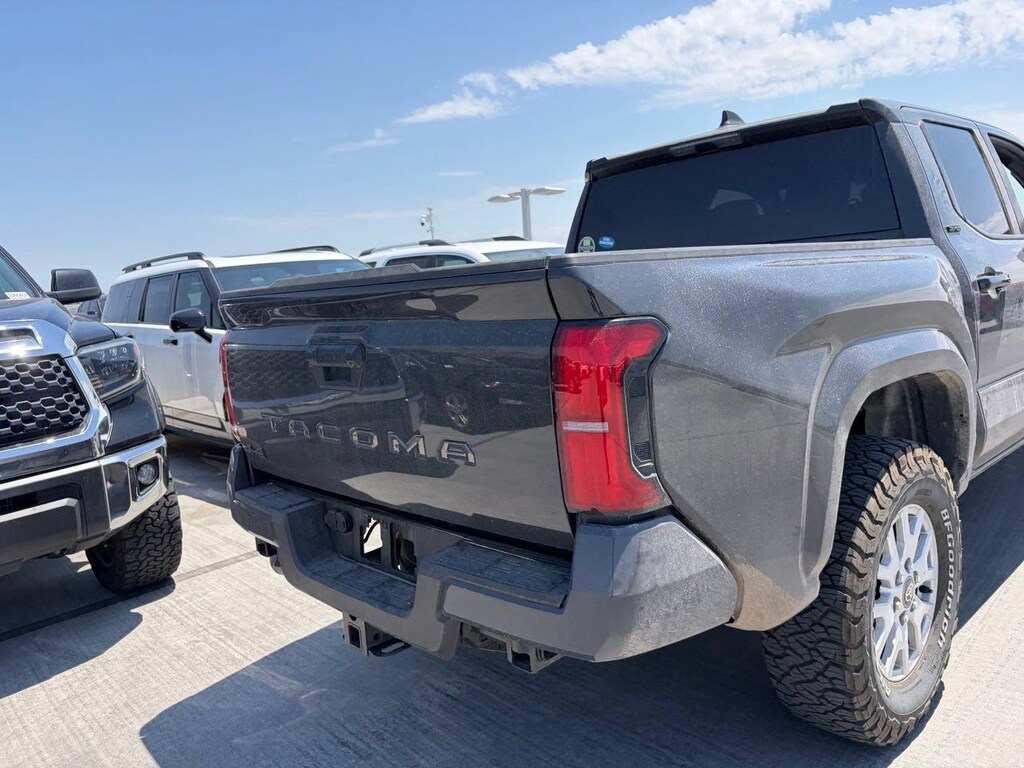 Certified 2025 Toyota