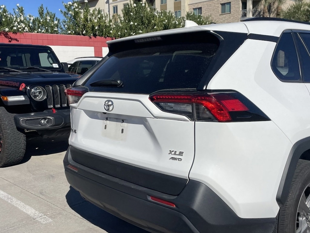 Certified 2024 Toyota RAV4 XLE SUV