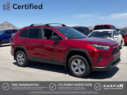 2024 Toyota RAV4 Hybrid LE SUV