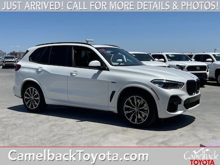 2022 BMW X5 xDrive45e SUV
