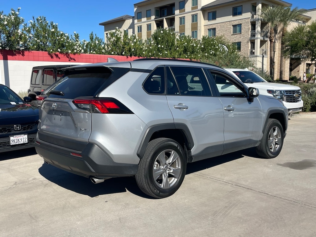 Certified 2024 Toyota