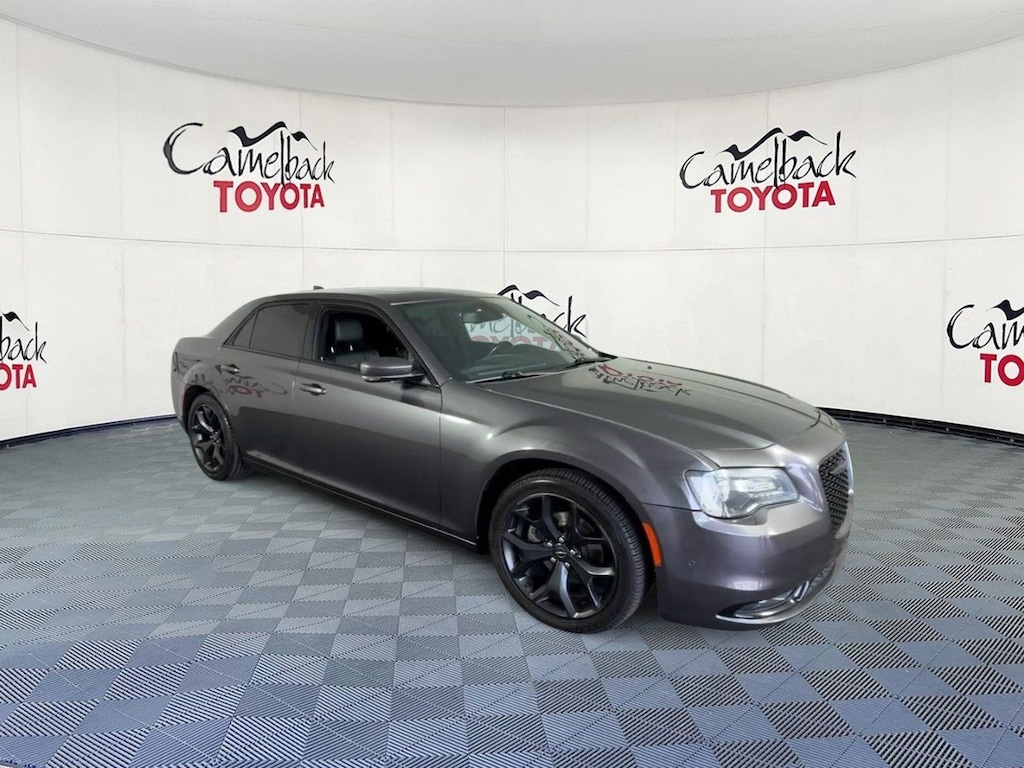 Used 2021 Chrysler