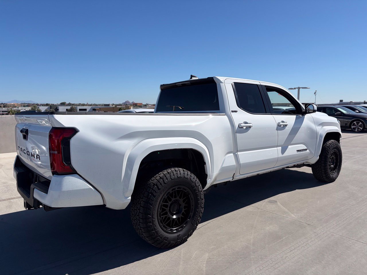 Certified 2026 Toyota