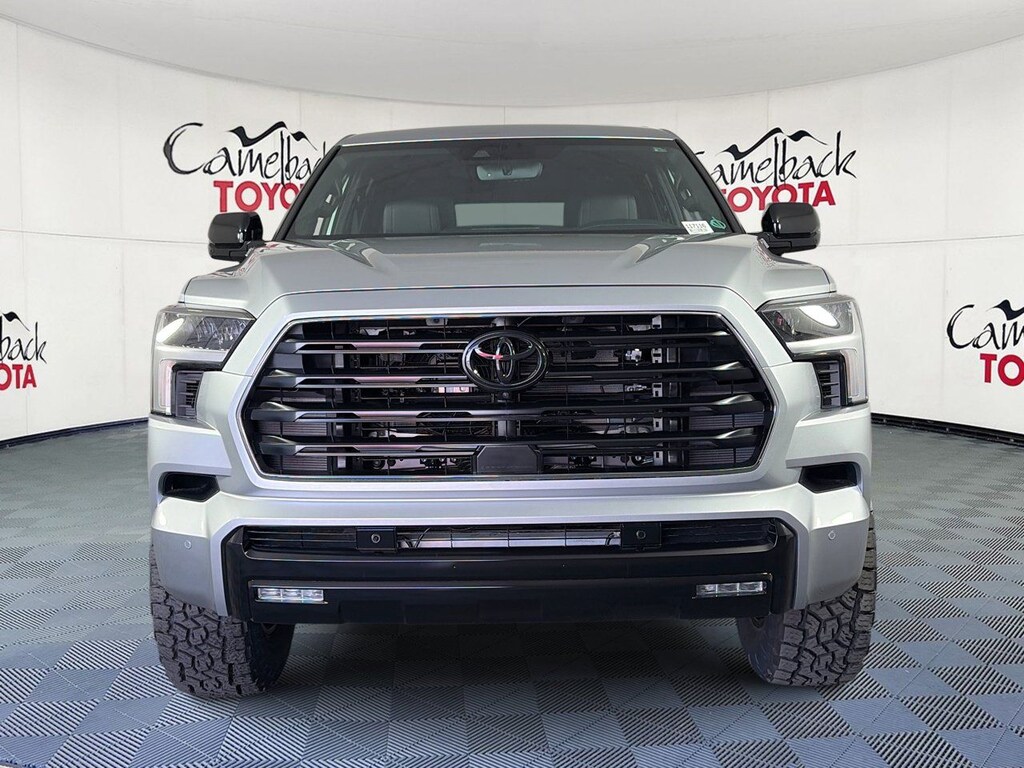 New 2026 Toyota