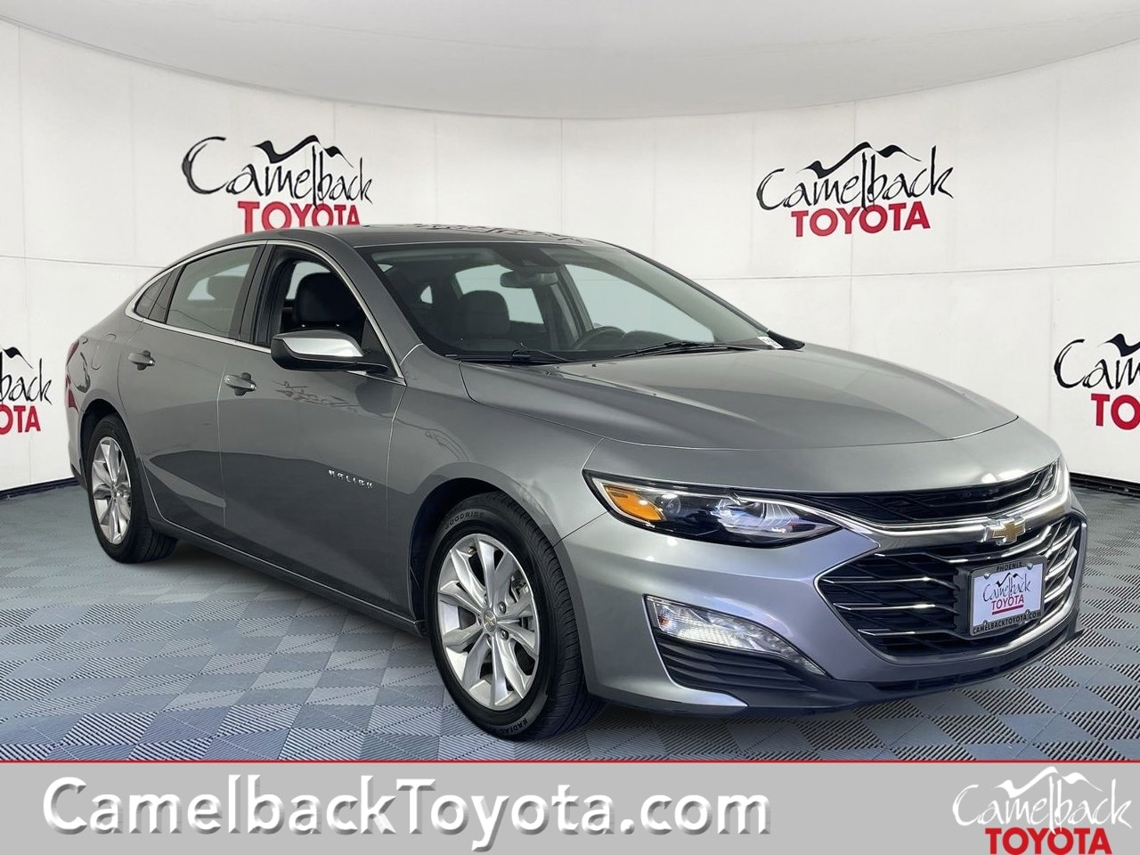 2023 Chevrolet Malibu 1LT's photo