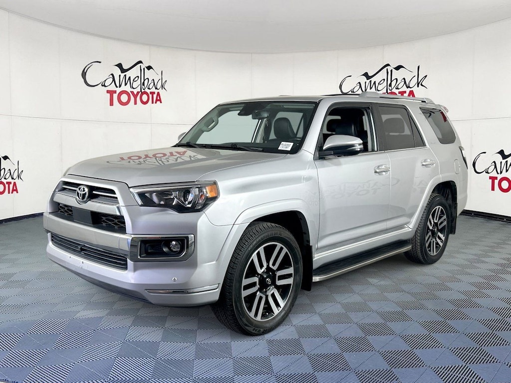 Certified 2024 Toyota