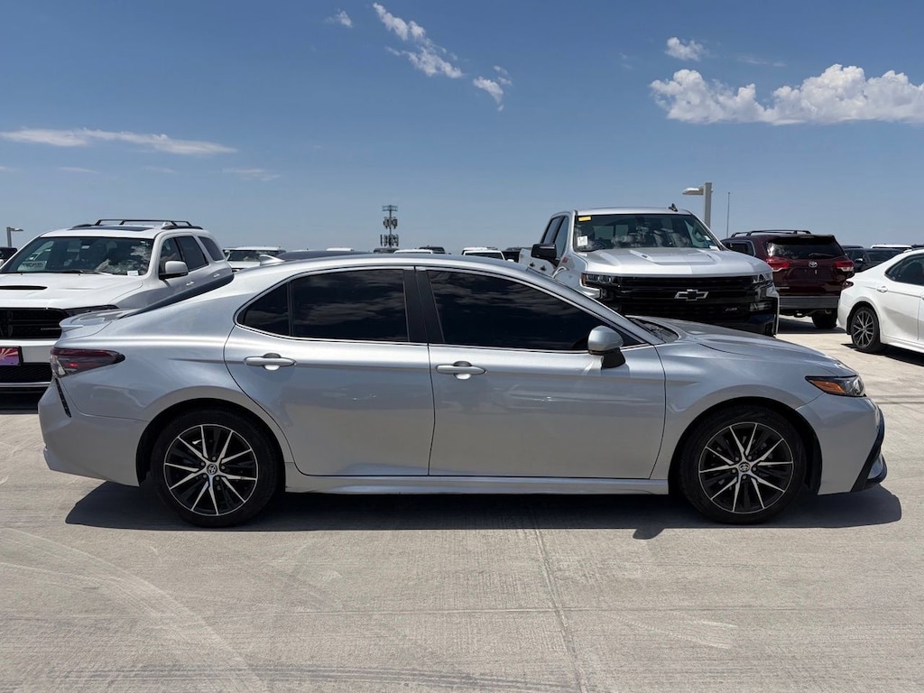Certified 2024 Toyota