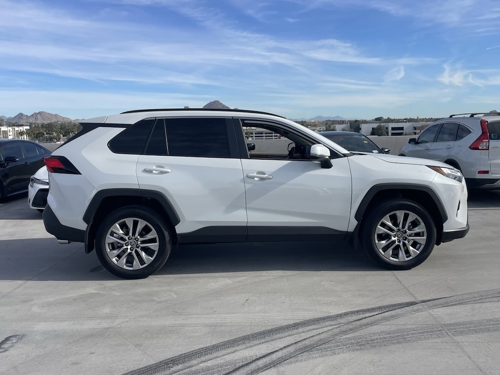 Certified 2025 Toyota