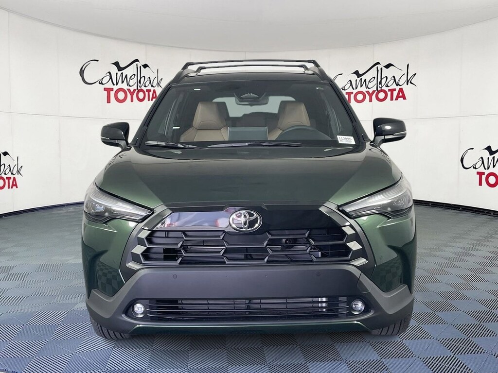 New 2026 Toyota Corolla Cross XLE SUV