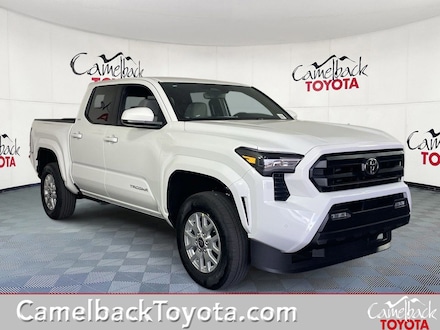 2026 Toyota Tacoma