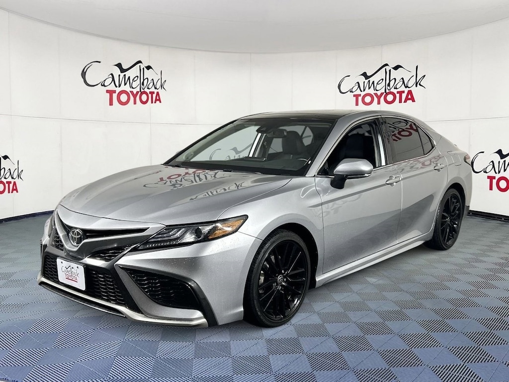 Certified 2023 Toyota