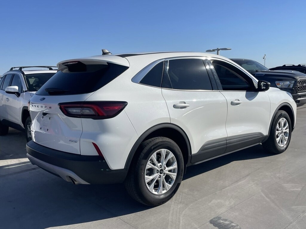 Used 2023 Ford Escape Active SUV