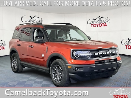 2023 Ford Bronco Sport Big Bend SUV