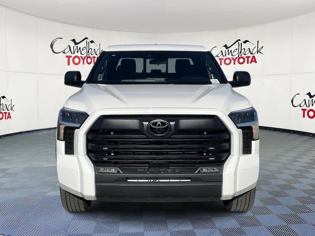 New 2026 Toyota Tundra SR5 Truck Double Cab
