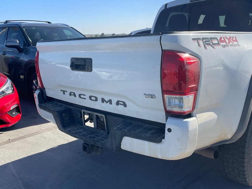 Used 2017 Toyota