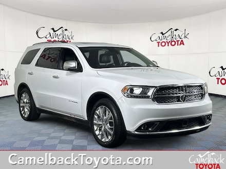 2015 Dodge Durango Citadel SUV
