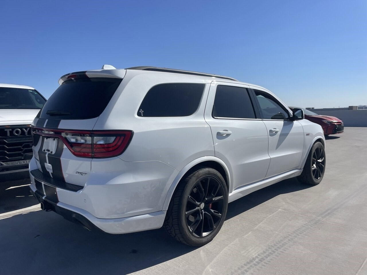 2020 Dodge Durango SRT photo 2