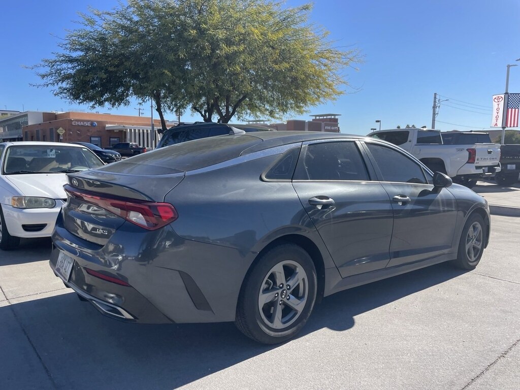 Used 2021 Kia K5 LXS Sedan