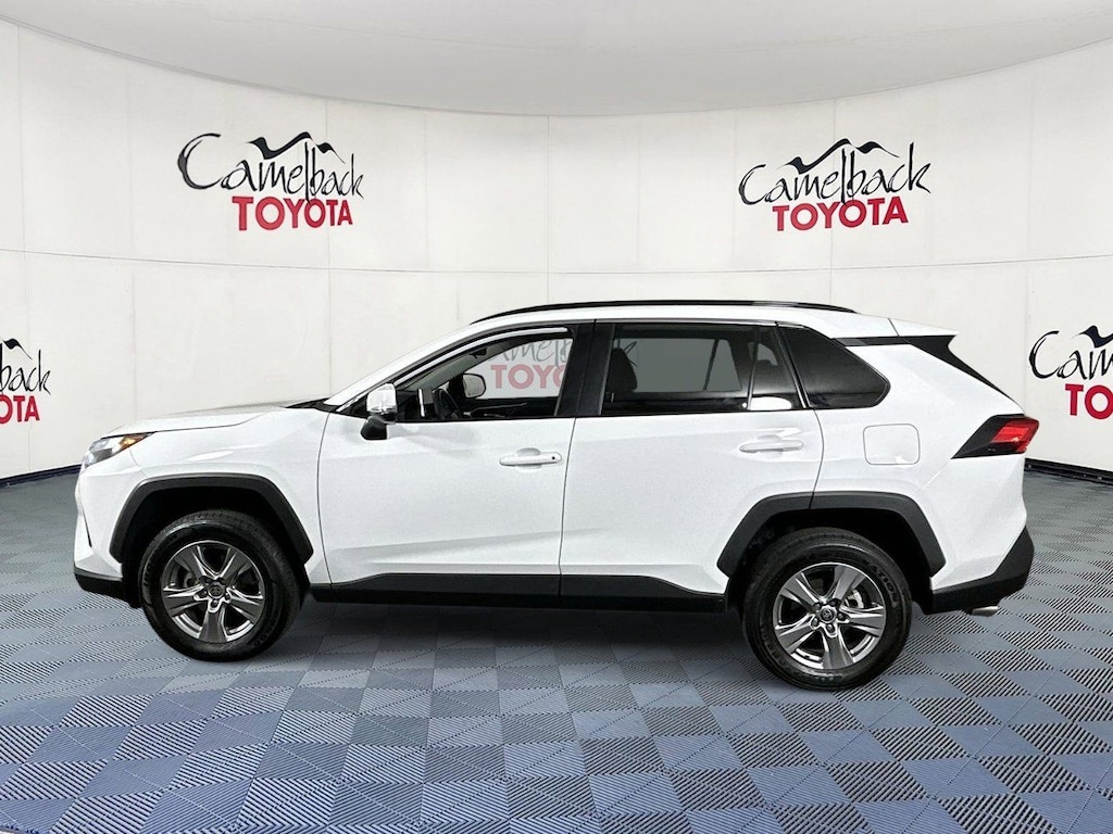 Certified 2024 Toyota RAV4 XLE SUV