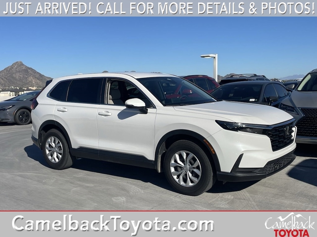 Used 2024 Honda CR-V LX SUV