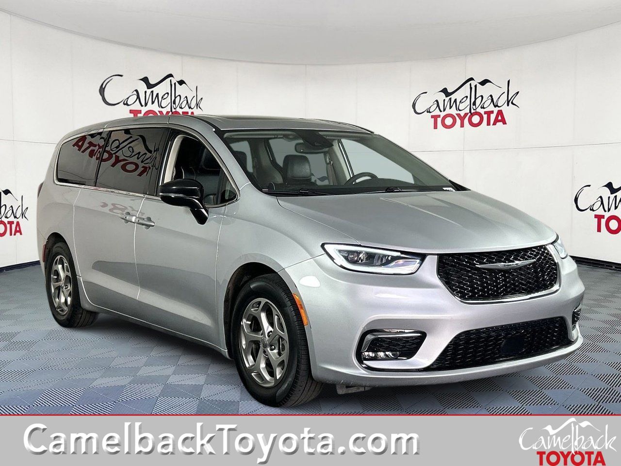2024 Chrysler Pacifica