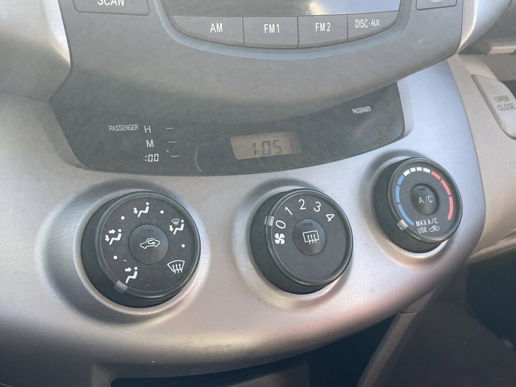 Used 2008 Toyota RAV4 Base SUV