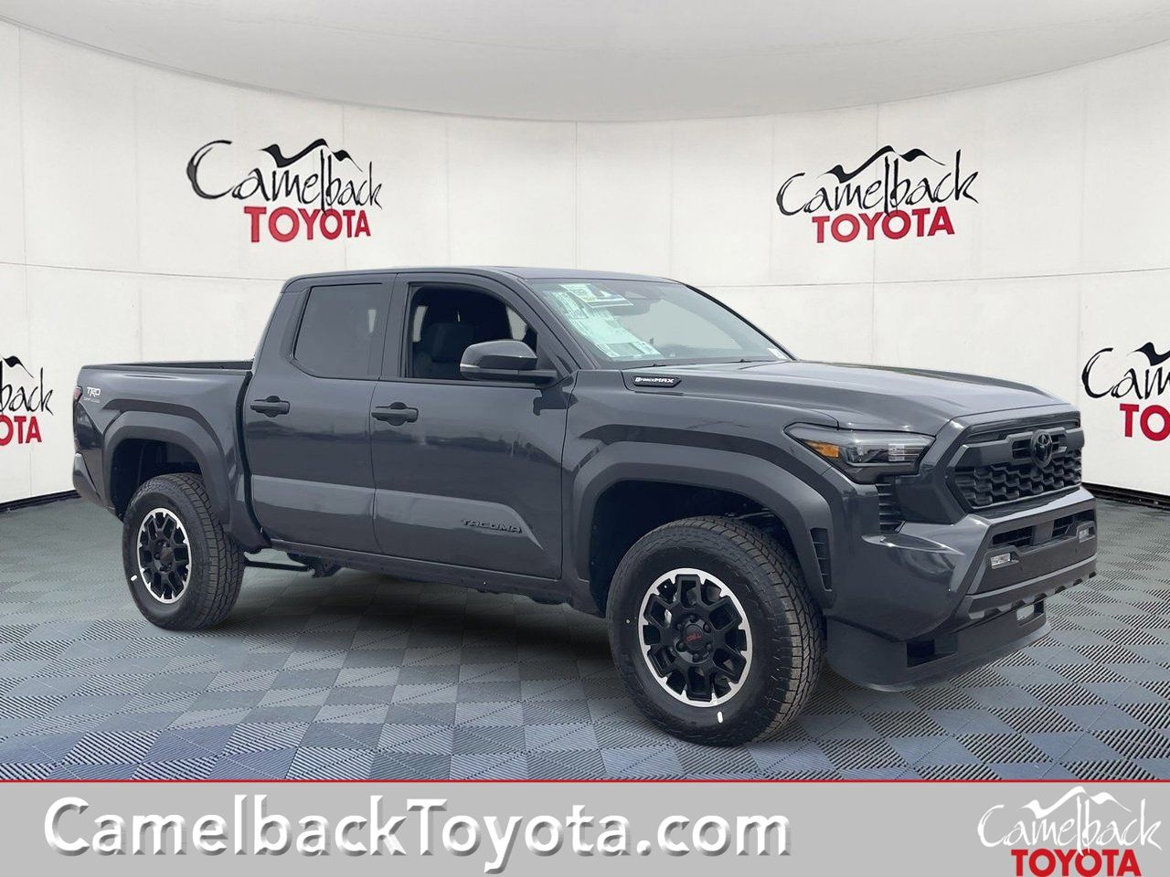 2026 Toyota Tacoma i-FORCE MAX