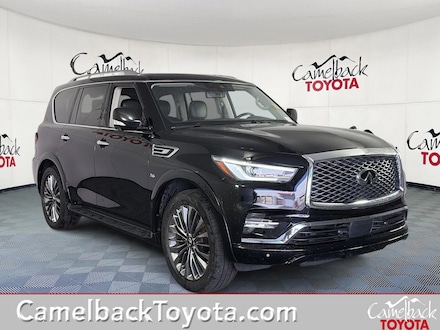 2020 INFINITI QX80 Luxe SUV