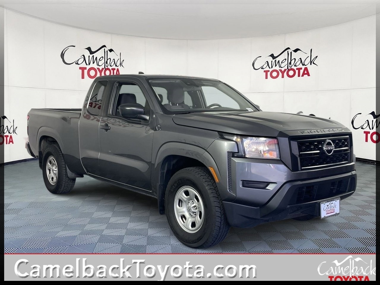 2022 Nissan Frontier