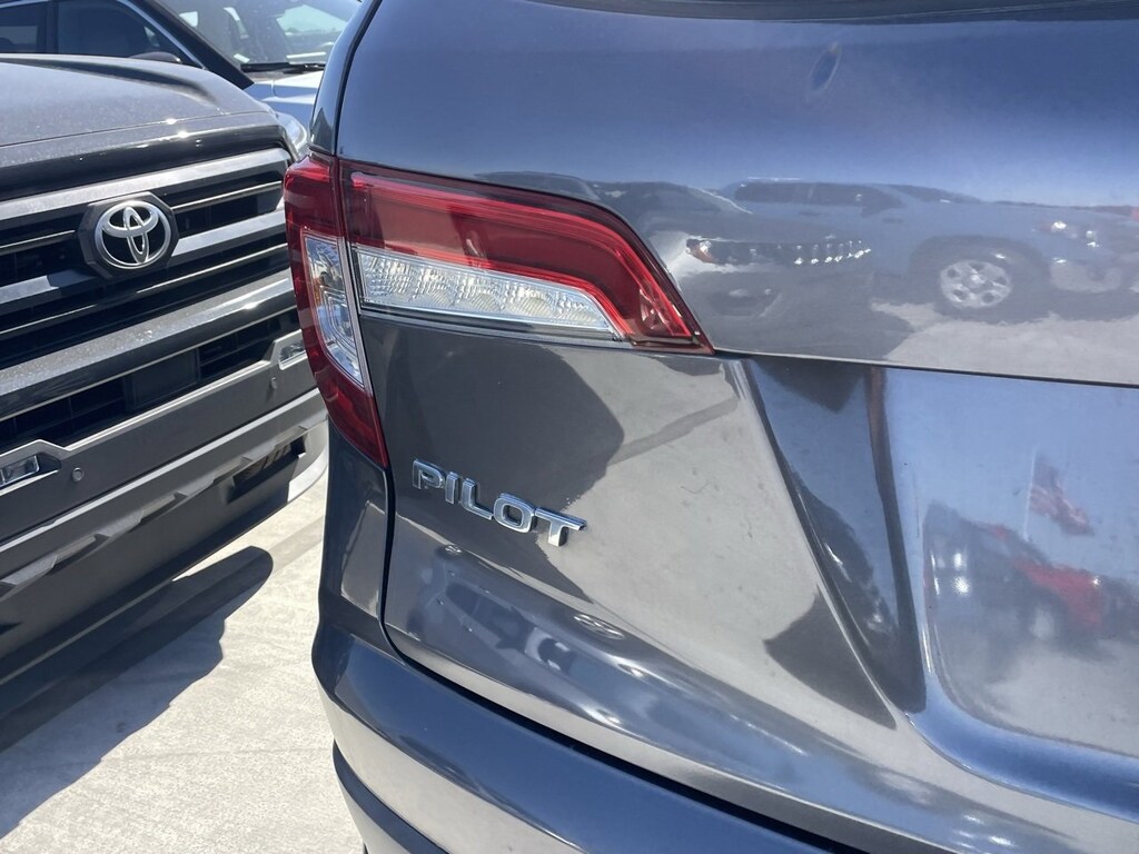Used 2019 Honda Pilot EX-L SUV