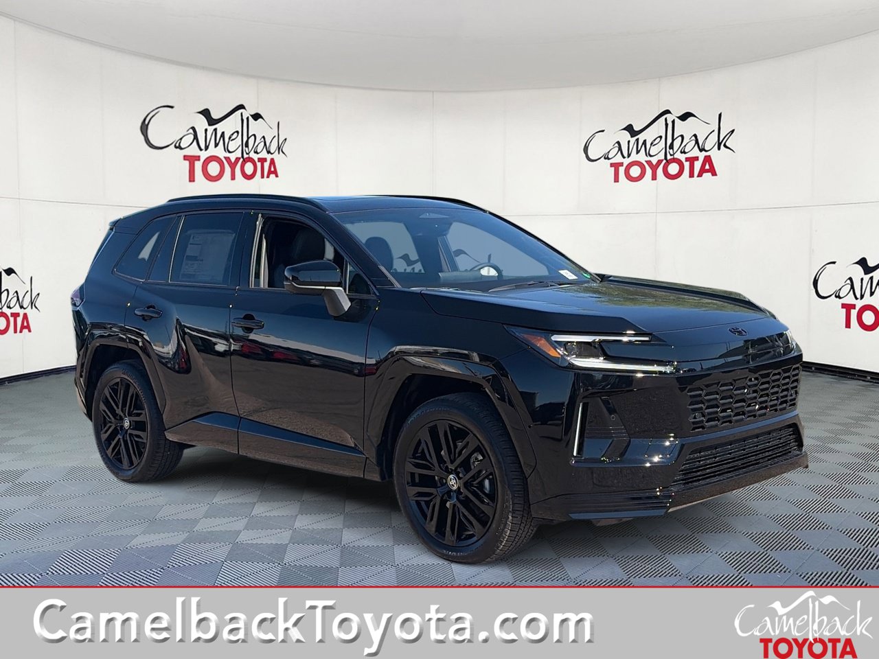  Toyota RAV4 Plug-In Hybrid