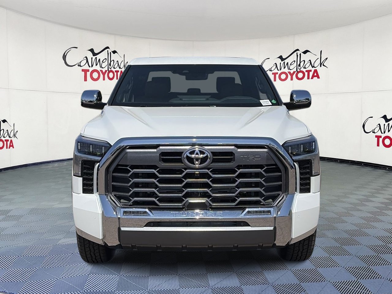 New 2026 Toyota Tundra i-FORCE MAX 1794 Edition Truck CrewMax