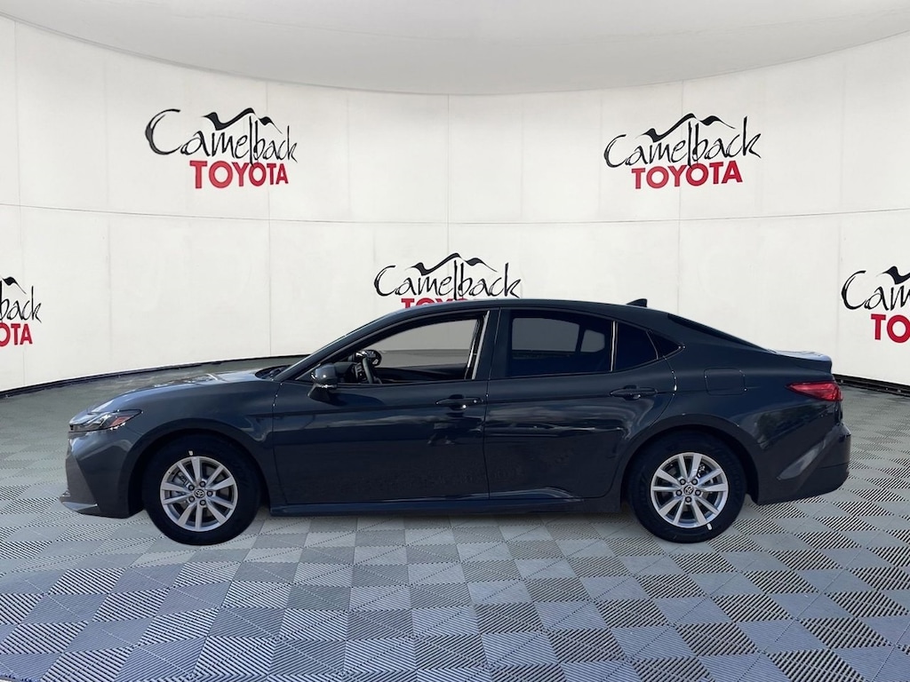 New 2026 Toyota Camry LE Sedan