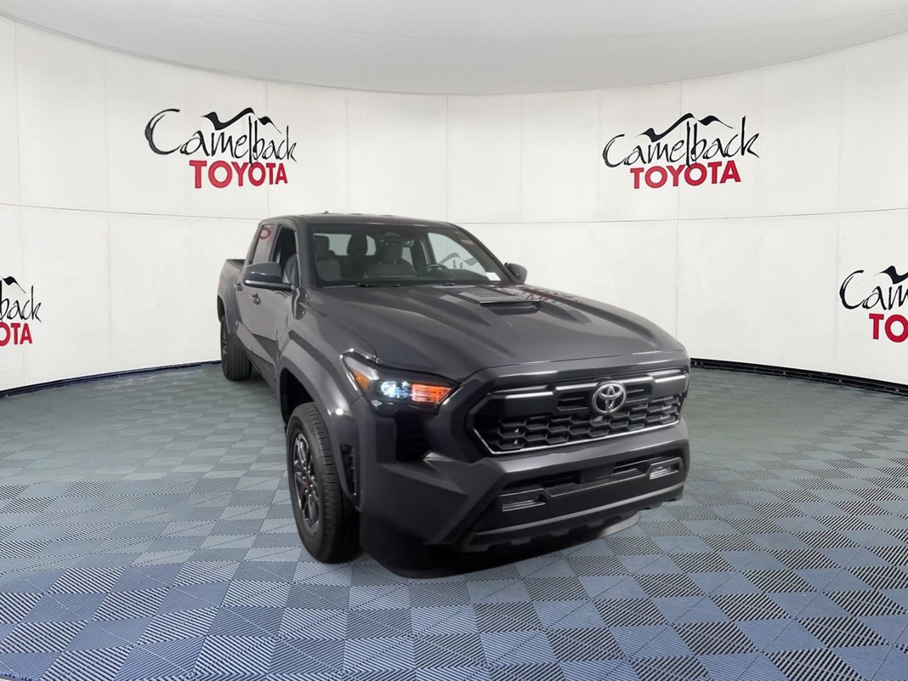 Certified 2024 Toyota