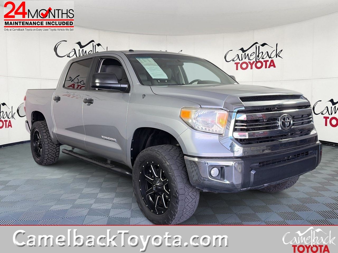 2016 Toyota Tundra
