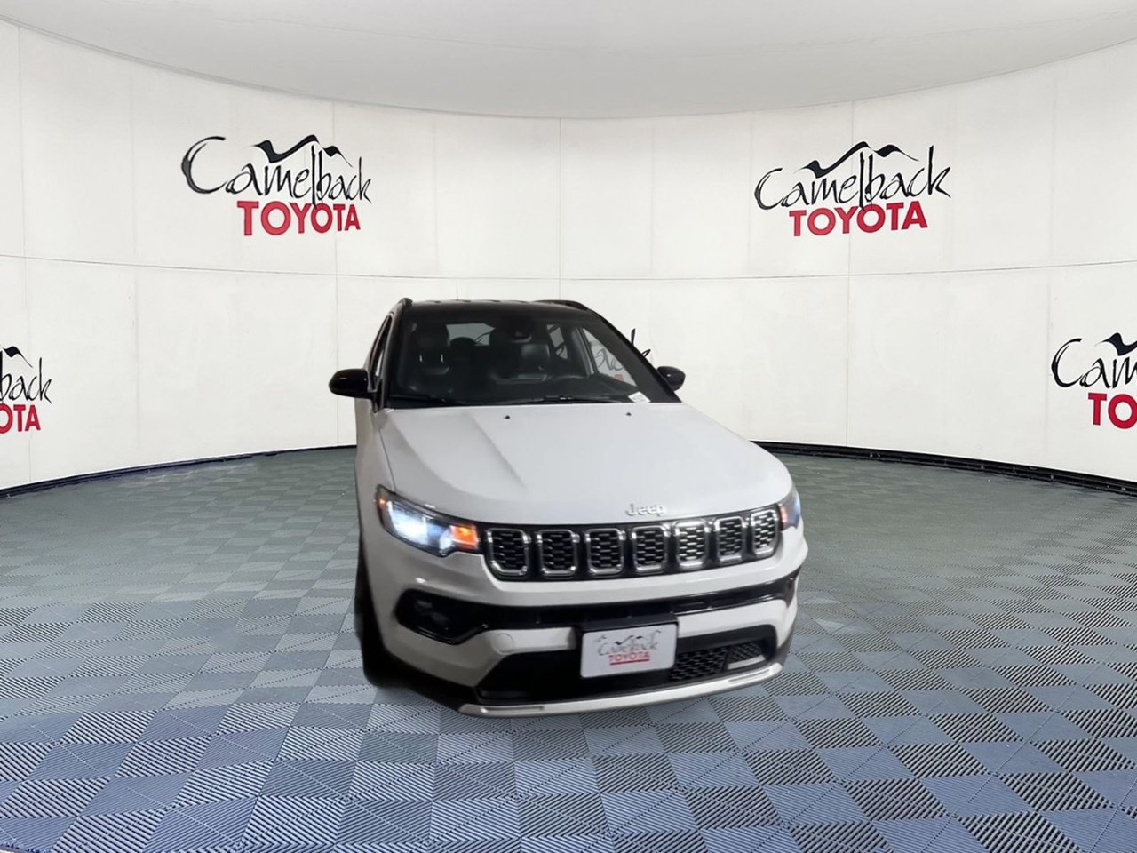 Used 2025 Jeep
