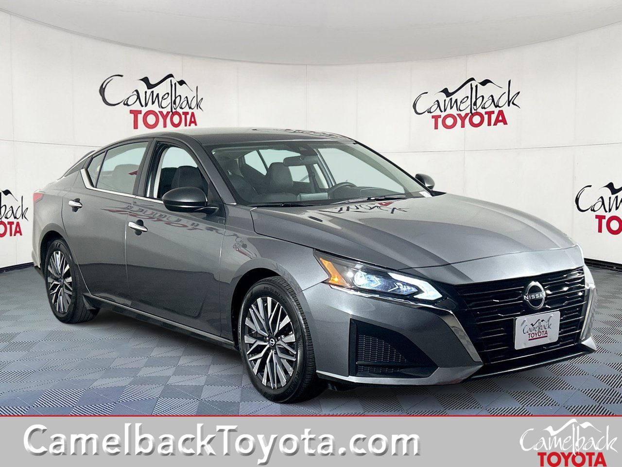 2025 Nissan Altima