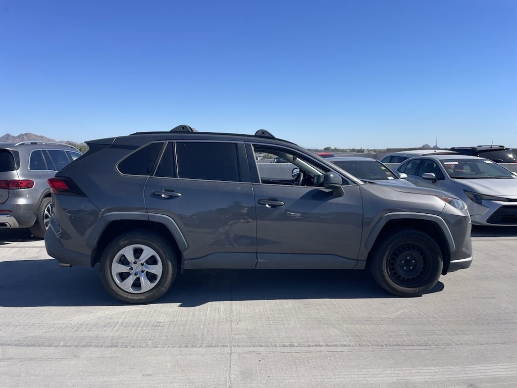 Used 2019 Toyota RAV4 LE SUV