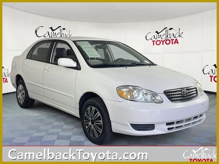 2004 Toyota Corolla LE Sedan