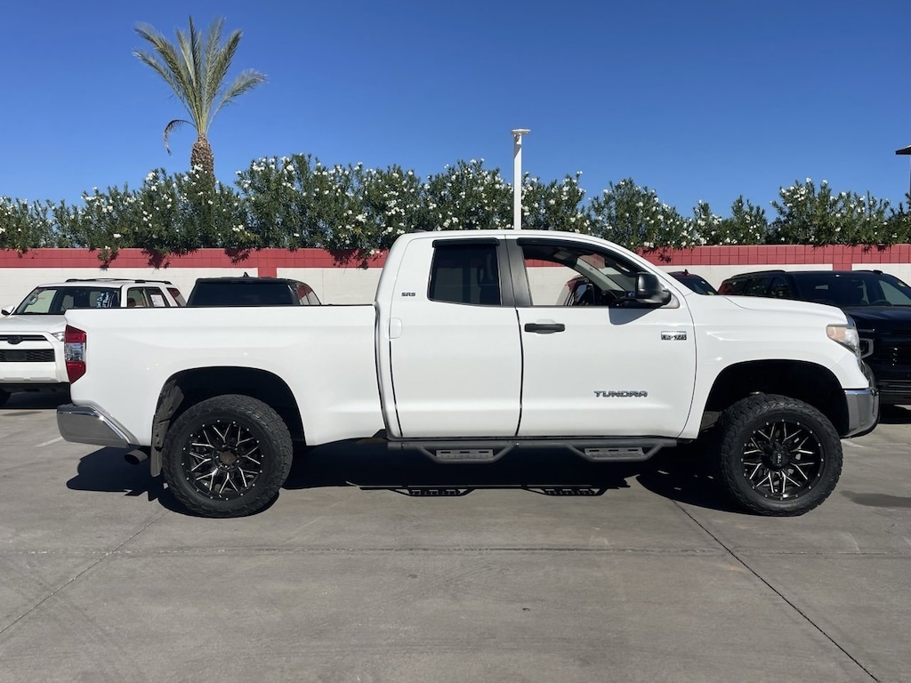 Used 2020 Toyota Tundra SR5 Truck Double Cab