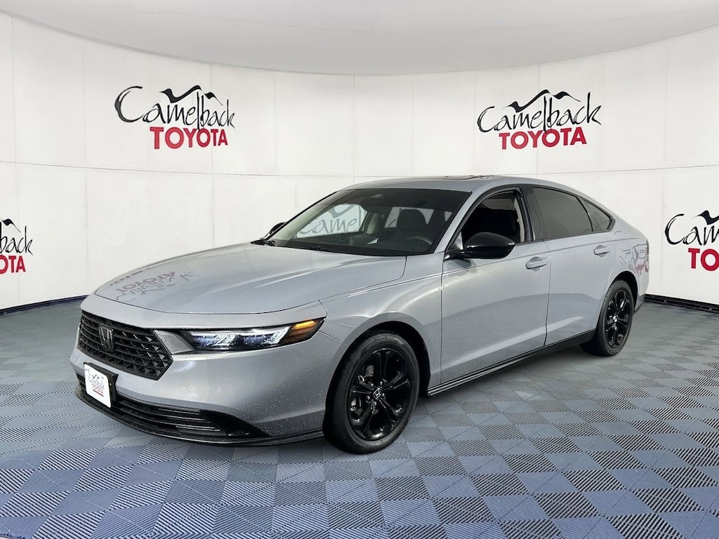 Used 2025 Honda