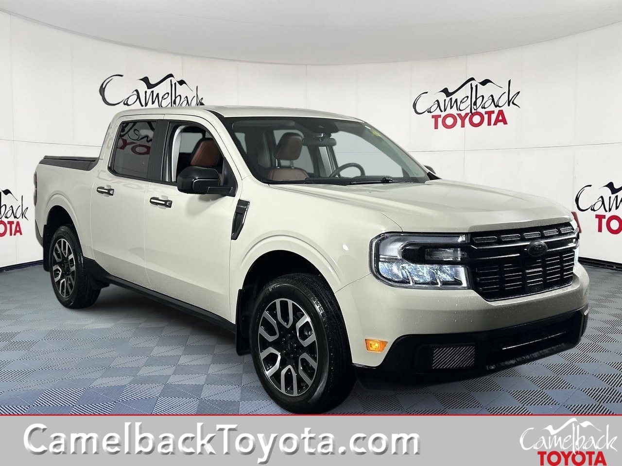 2024 Ford Maverick Lariat's photo