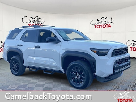 2026 Toyota 4Runner