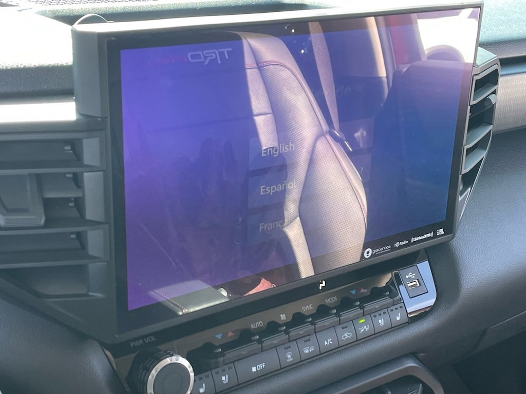 Used 2022 Toyota Tundra Hybrid TRD Pro Truck CrewMax